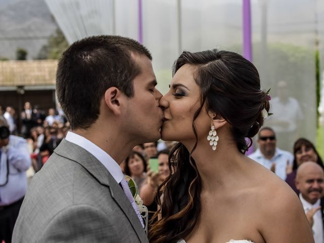 El matrimonio de Maria Gracia y Patricio en Cieneguilla, Lima 29