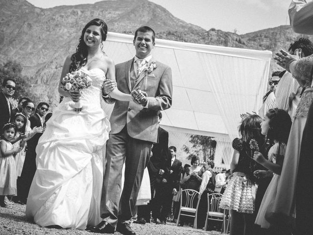 El matrimonio de Maria Gracia y Patricio en Cieneguilla, Lima 31
