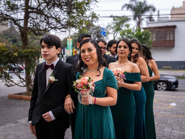 El matrimonio de Adolfo y Diana en Lima, Lima 53