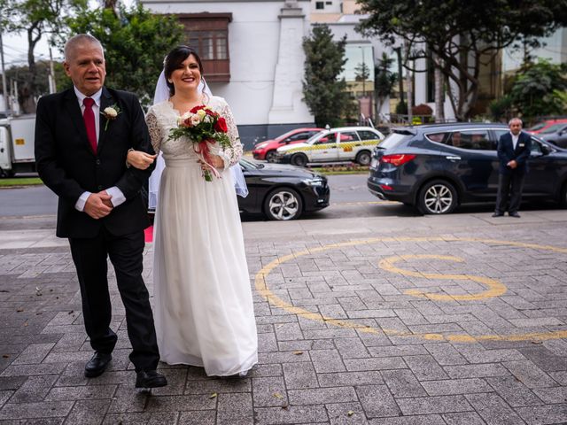 El matrimonio de Adolfo y Diana en Lima, Lima 64