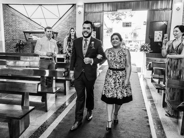 El matrimonio de Oscar y Mariana en Cieneguilla, Lima 2