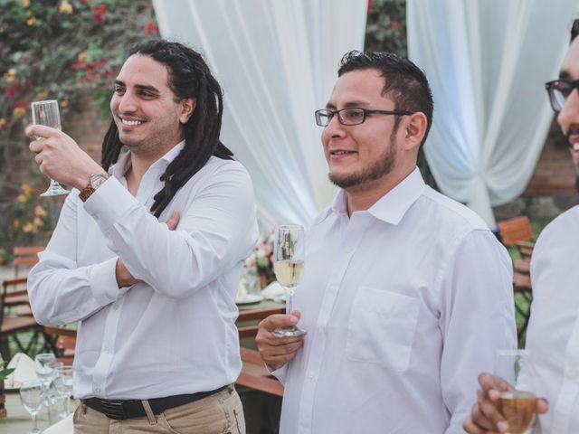 El matrimonio de Oscar y Mariana en Cieneguilla, Lima 16