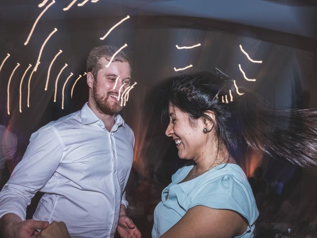 El matrimonio de Oscar y Mariana en Cieneguilla, Lima 17