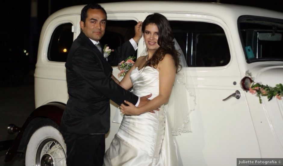 El matrimonio de Mauricio y Lucia en Lima, Lima