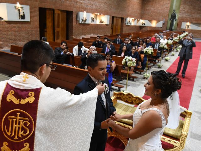 El matrimonio de Javier y Zindy en Magdalena del Mar, Lima 17