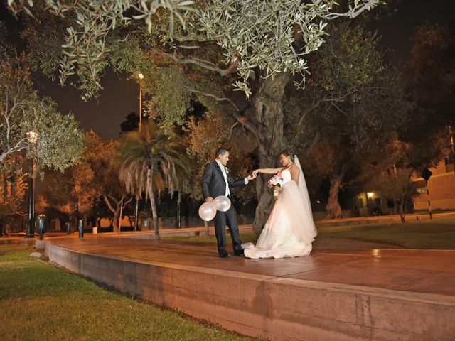 El matrimonio de Javier y Zindy en Magdalena del Mar, Lima 23