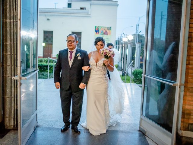 El matrimonio de Juan y Claudia en Lima, Lima 33