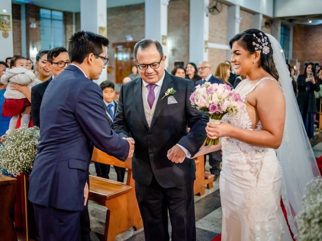 El matrimonio de Juan y Claudia en Lima, Lima 35