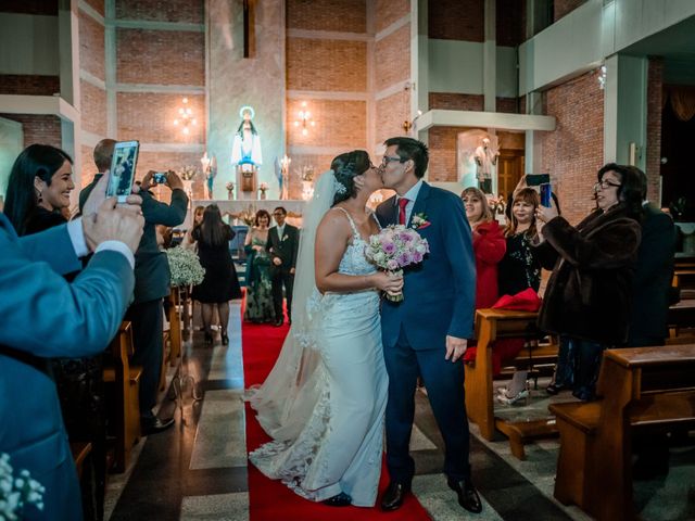 El matrimonio de Juan y Claudia en Lima, Lima 47