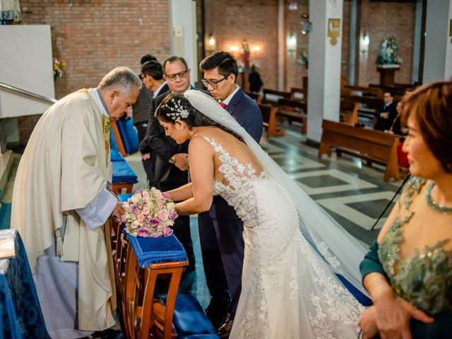 El matrimonio de Juan y Claudia en Lima, Lima 54