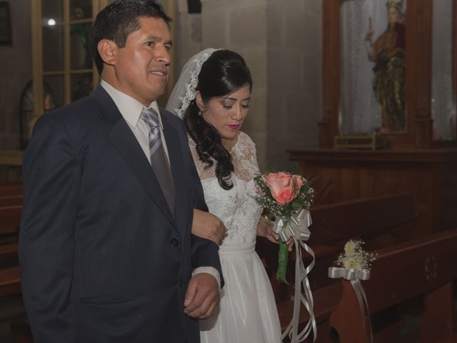 El matrimonio de Luis y Saly en Cajamarca, Cajamarca 10