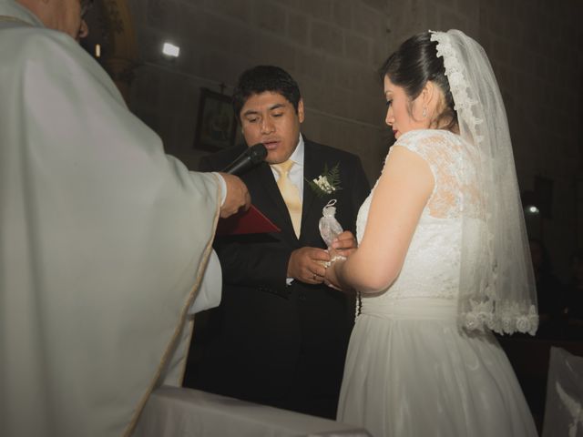 El matrimonio de Luis y Saly en Cajamarca, Cajamarca 12