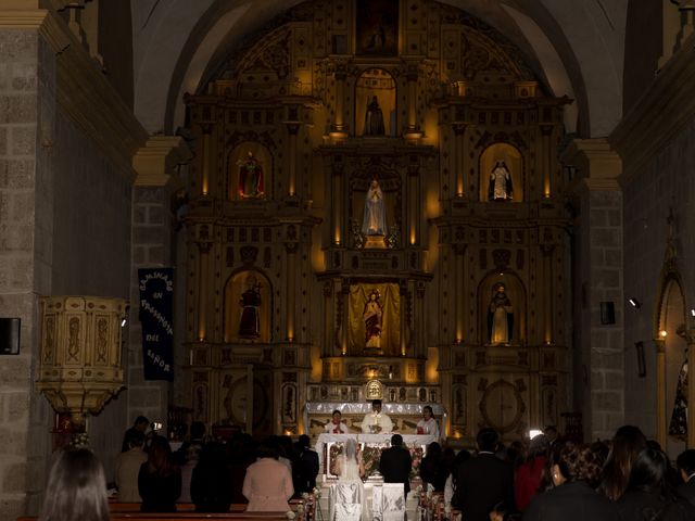 El matrimonio de Luis y Saly en Cajamarca, Cajamarca 14
