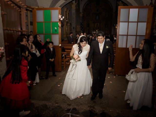 El matrimonio de Luis y Saly en Cajamarca, Cajamarca 16