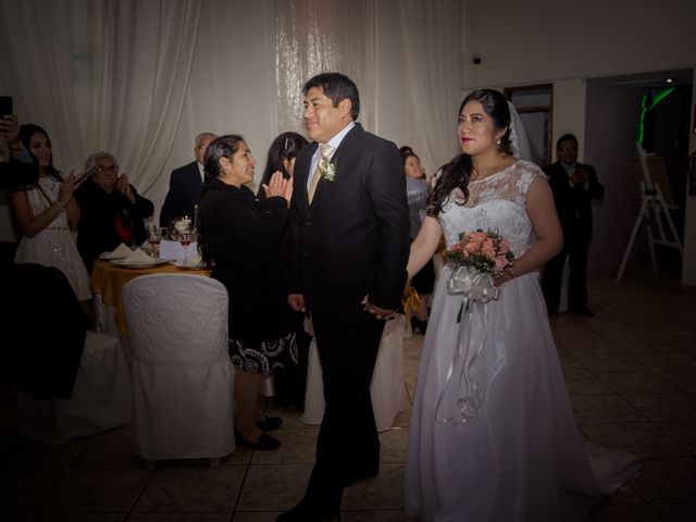 El matrimonio de Luis y Saly en Cajamarca, Cajamarca 42