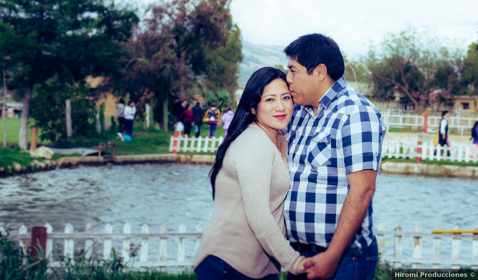 El matrimonio de Luis y Saly en Cajamarca, Cajamarca