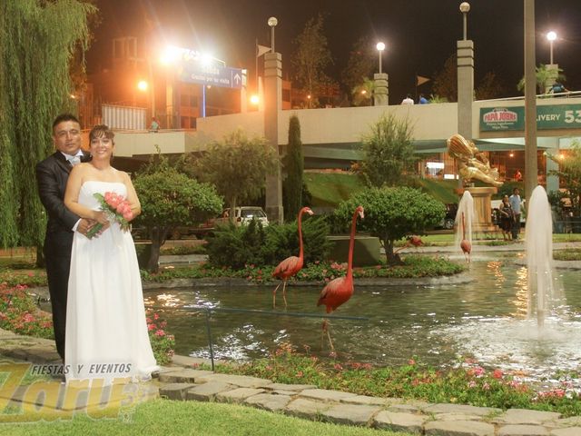 El matrimonio de Frank y Fely en Lima, Lima 10