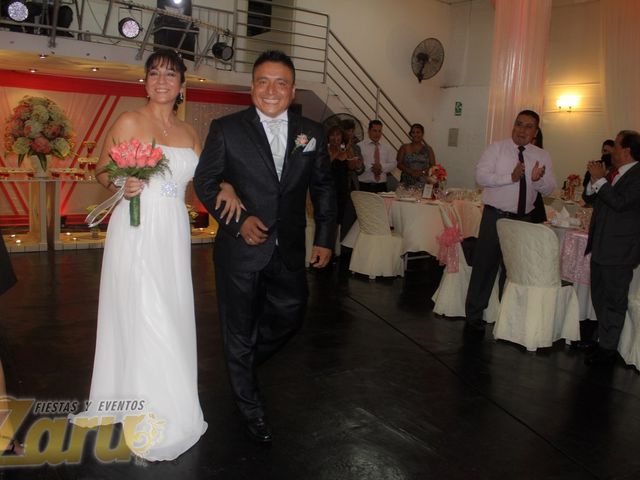 El matrimonio de Frank y Fely en Lima, Lima 14
