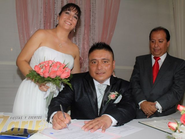 El matrimonio de Frank y Fely en Lima, Lima 19