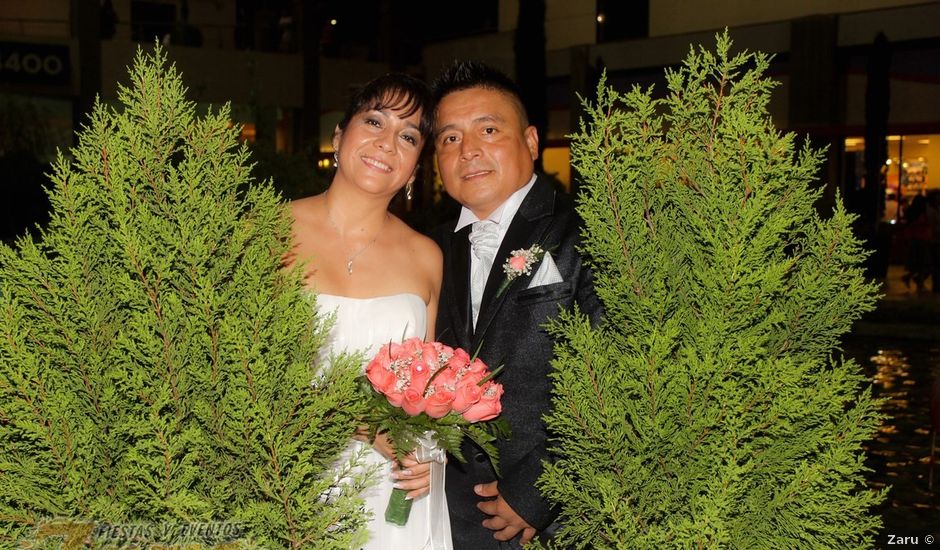 El matrimonio de Frank y Fely en Lima, Lima