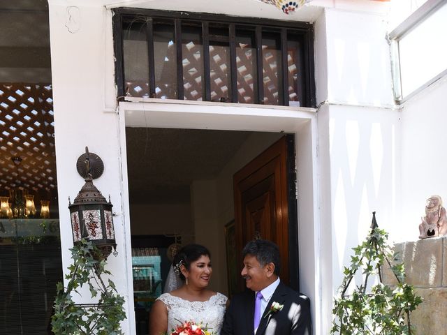 El matrimonio de Pierrik y Jenifer en Cieneguilla, Lima 8