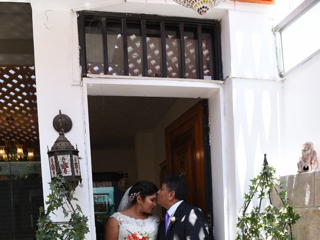 El matrimonio de Pierrik y Jenifer en Cieneguilla, Lima 9