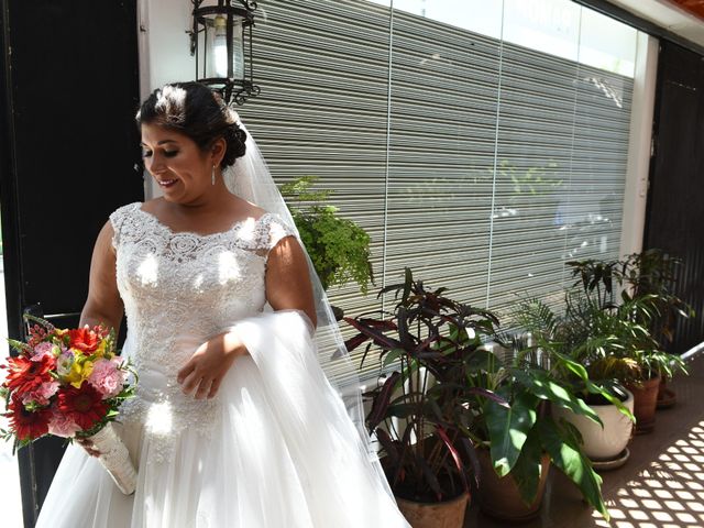 El matrimonio de Pierrik y Jenifer en Cieneguilla, Lima 10