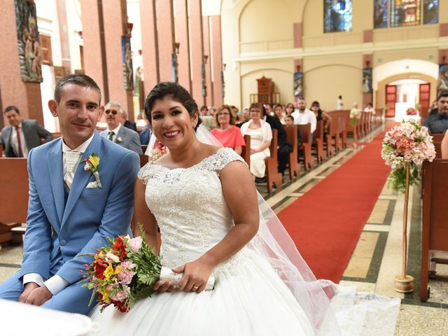 El matrimonio de Pierrik y Jenifer en Cieneguilla, Lima 14
