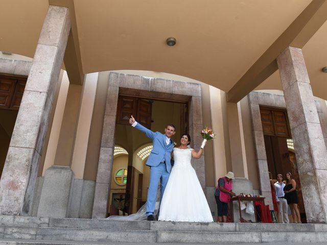 El matrimonio de Pierrik y Jenifer en Cieneguilla, Lima 16