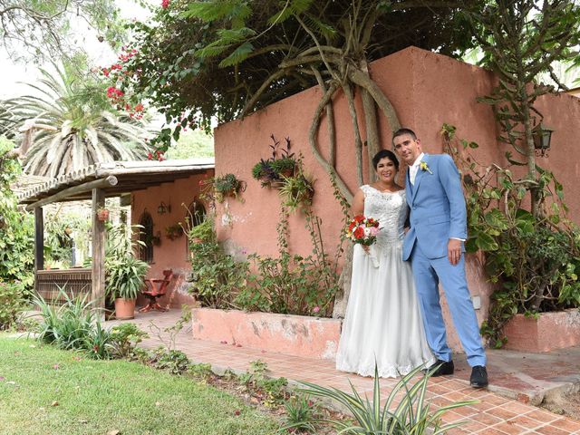 El matrimonio de Pierrik y Jenifer en Cieneguilla, Lima 23