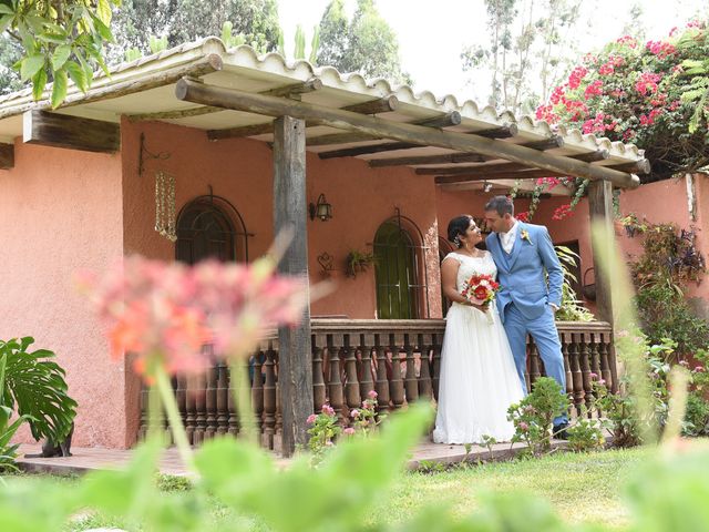 El matrimonio de Pierrik y Jenifer en Cieneguilla, Lima 24