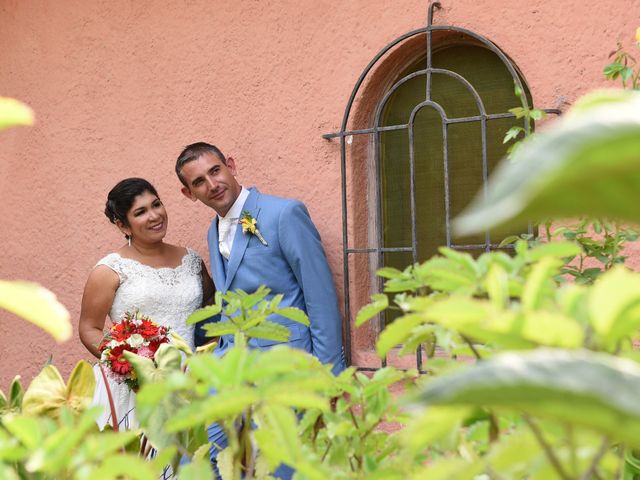 El matrimonio de Pierrik y Jenifer en Cieneguilla, Lima 25