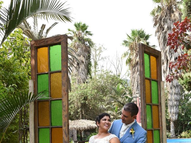 El matrimonio de Pierrik y Jenifer en Cieneguilla, Lima 28