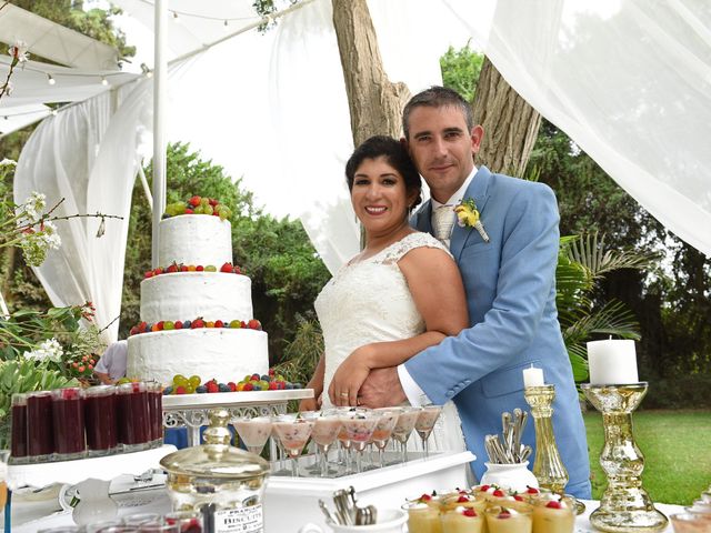 El matrimonio de Pierrik y Jenifer en Cieneguilla, Lima 34