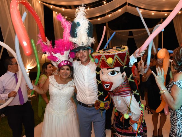 El matrimonio de Pierrik y Jenifer en Cieneguilla, Lima 37