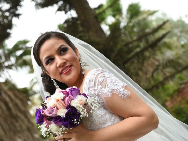 El matrimonio de Cesar y Juana en Cieneguilla, Lima 25