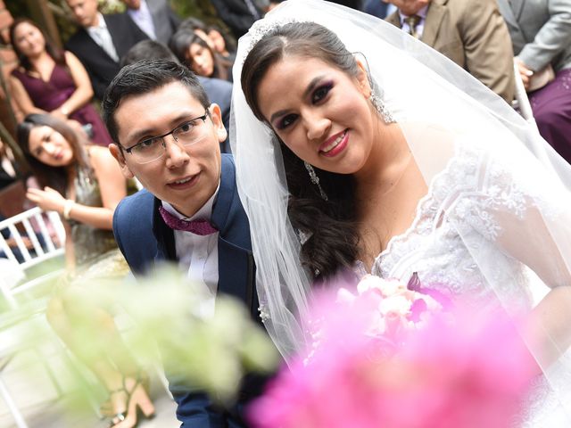 El matrimonio de Cesar y Juana en Cieneguilla, Lima 32