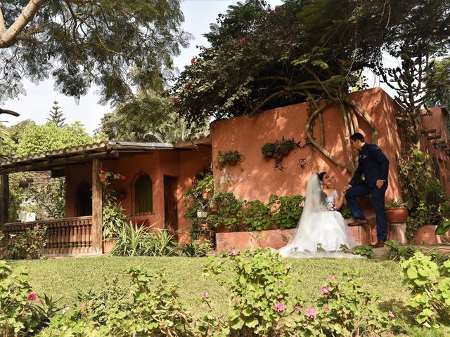 El matrimonio de Cesar y Juana en Cieneguilla, Lima 35