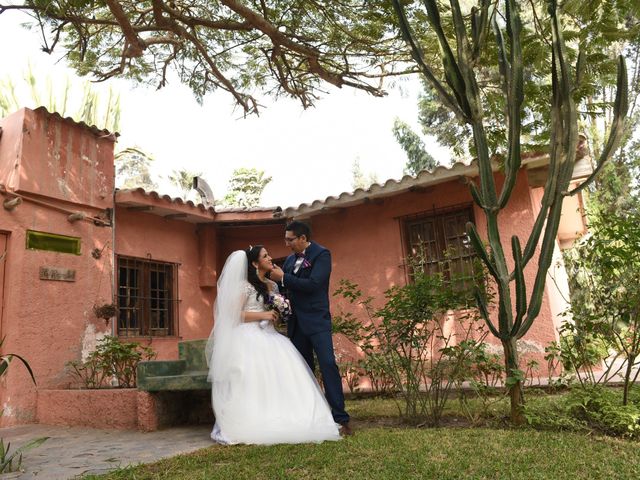 El matrimonio de Cesar y Juana en Cieneguilla, Lima 37