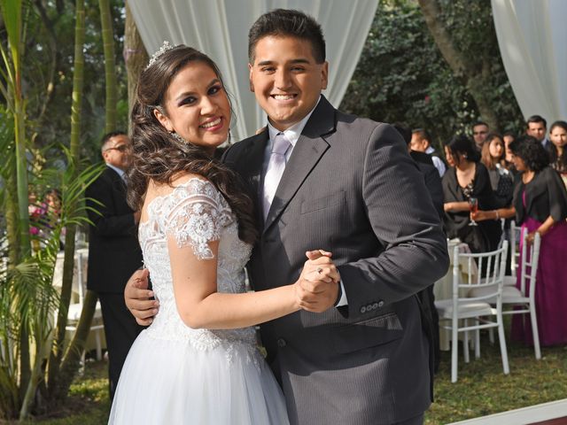 El matrimonio de Cesar y Juana en Cieneguilla, Lima 45