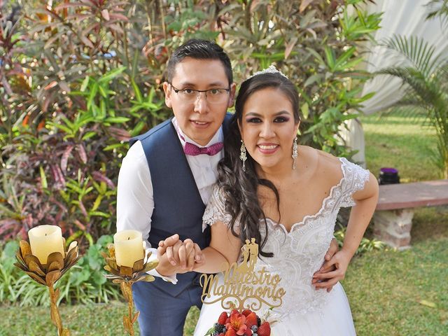 El matrimonio de Cesar y Juana en Cieneguilla, Lima 50