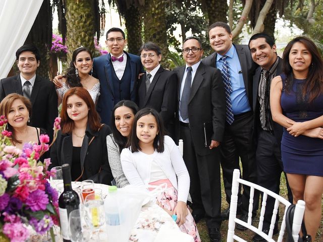 El matrimonio de Cesar y Juana en Cieneguilla, Lima 54