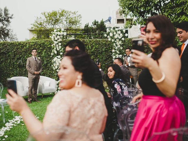 El matrimonio de Esteban y Vanessa en Lurigancho-Chosica, Lima 18