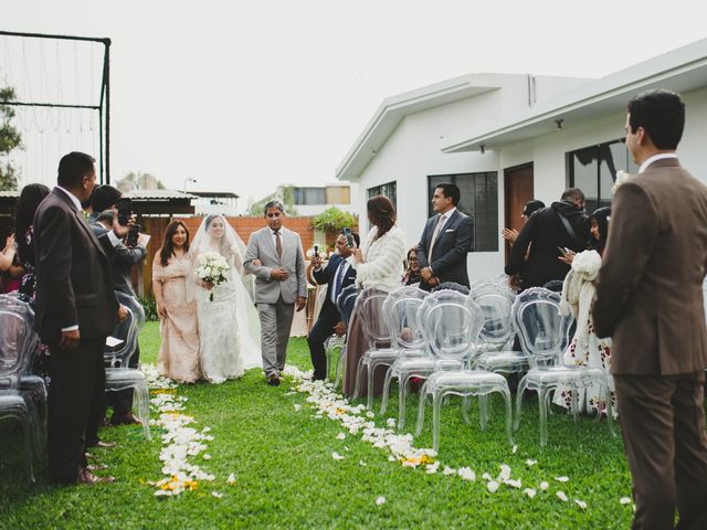 El matrimonio de Esteban y Vanessa en Lurigancho-Chosica, Lima 19
