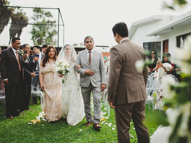 El matrimonio de Esteban y Vanessa en Lurigancho-Chosica, Lima 20