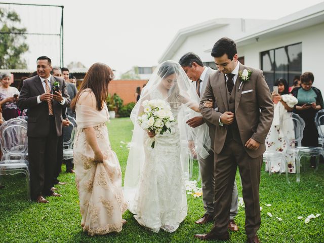 El matrimonio de Esteban y Vanessa en Lurigancho-Chosica, Lima 21