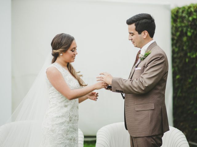 El matrimonio de Esteban y Vanessa en Lurigancho-Chosica, Lima 27