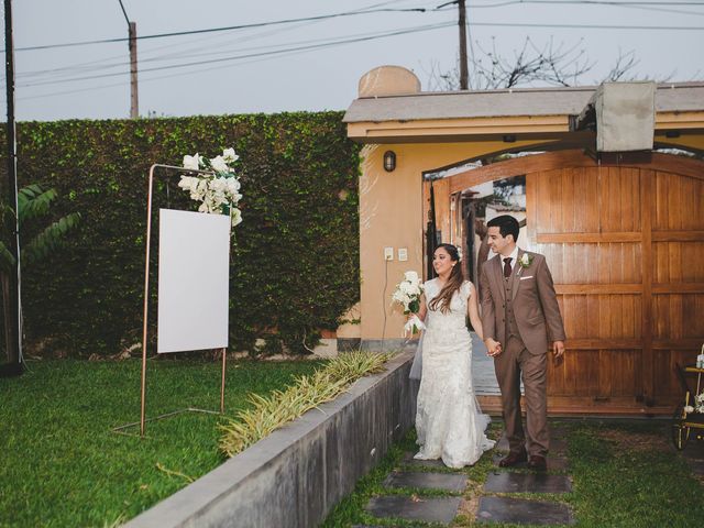 El matrimonio de Esteban y Vanessa en Lurigancho-Chosica, Lima 46