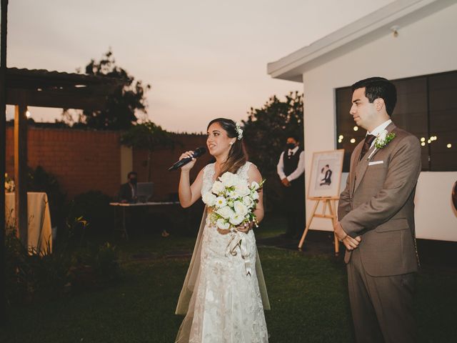 El matrimonio de Esteban y Vanessa en Lurigancho-Chosica, Lima 50