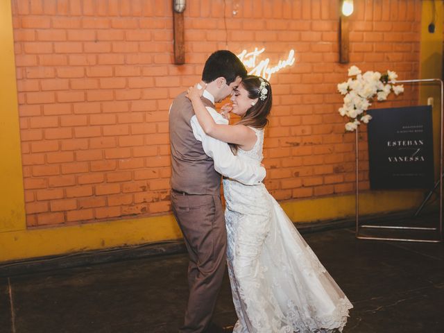 El matrimonio de Esteban y Vanessa en Lurigancho-Chosica, Lima 59